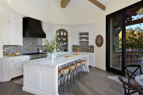 16 Astonishing Mediterranean Kitchen Designs Youll Fall In Love With