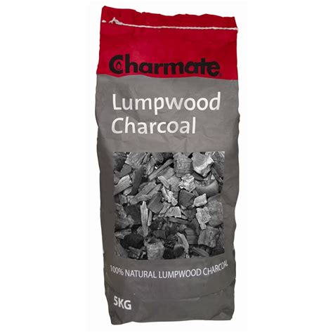 Charmate 5kg Lumpwood Charcoal In 3180656 Bunnings Warehouse