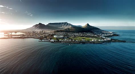 The Heavenly Table Mountain Cape Town South Africa