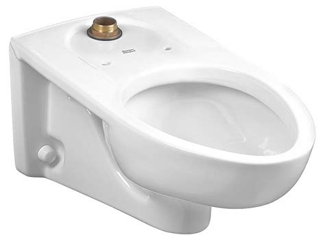 American Standard 2257101pl020 Toilet Bowl American Std Afwallr