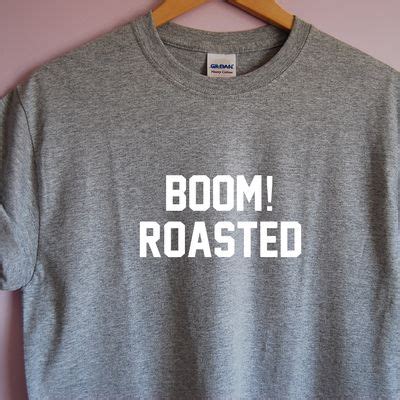 This is boom roasted by josh baer on vimeo, the home for high quality videos and the people who love them. The office boom! roasted michael scott t-shirt | The ...