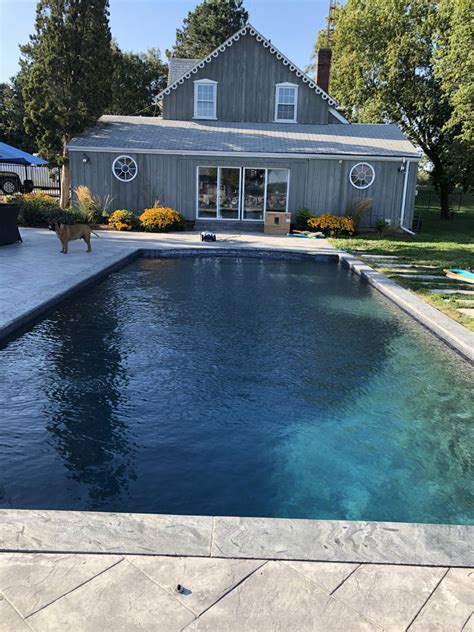 Custom Concrete Pool In Your Backyard By G3 Pool And Spa Katy85