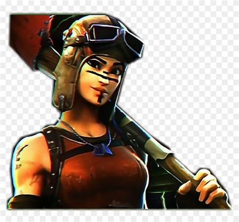 With a lot of skins getting a new variant including renegade raider, she wasn't a battle pass but she. renegade raider png 10 free Cliparts | Download images on Clipground 2020