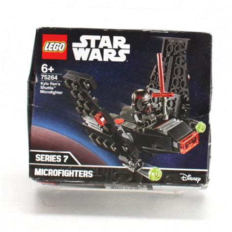 Stavebnice Lego Star Wars 75264 Bazar Odkarlacz