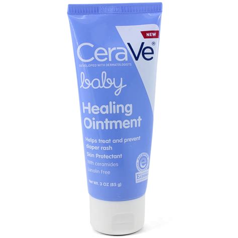Cerave 85g Baby Healing Ointment Skincare Australia