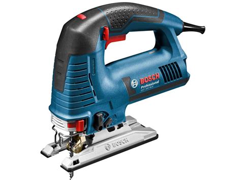 Bosch GST160BCE Jigsaw with Bow Handle in L-Boxx 240v