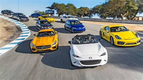 All emails sent to are encouraged because we expect to bring. Picking the 2015 Motor Trend Best Driver's Car! - YouTube
