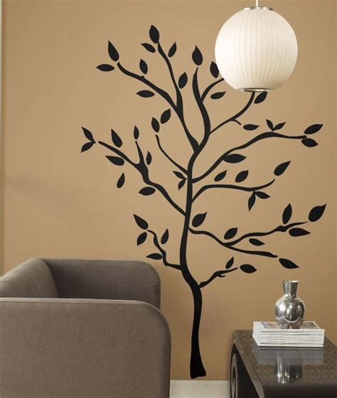 Tree Branches Wall Decals Home Design Garden And Architecture Blog Magazine