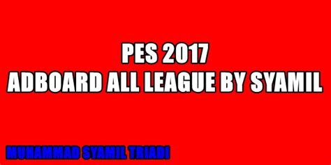 The brand of instant noodles from indonesia. PES 2017 Adboard All League V1 by Syamil - Syamil - PES 2017