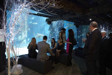 Hire Sea Life London Aquarium For Corporate Parties And Events