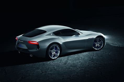 Maserati Alfieri Sports Car To Launch In 2016 Updated Autocar