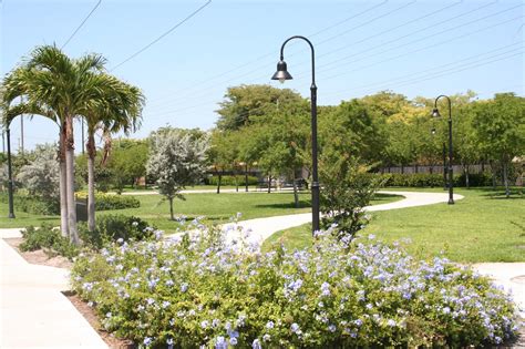City Parks And Recreational Facilities City Of Lauderhill