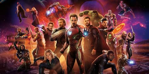 Marvel Studios Avengers Endgame Wallpapers Wallpaper Cave
