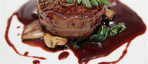 Demi Glace Traditional Sauce From France
