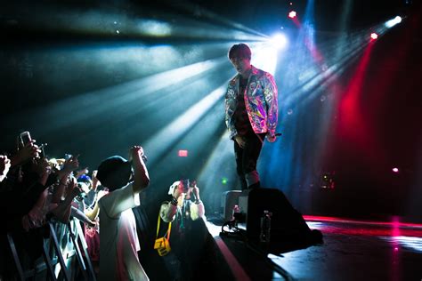 Sik K Shuts Down The Party In New York With Fl Ip The World