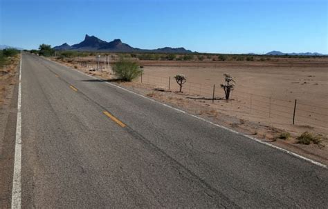 Arizonas Deadliest Corridor For Dust Storms Is 10 Miles Between Tucson