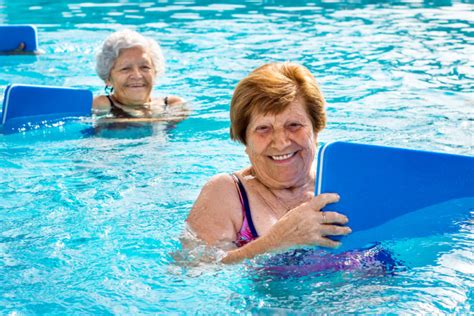 Aquatic Physiotherapy And Hydrotherapy For Seniors The Physio Co