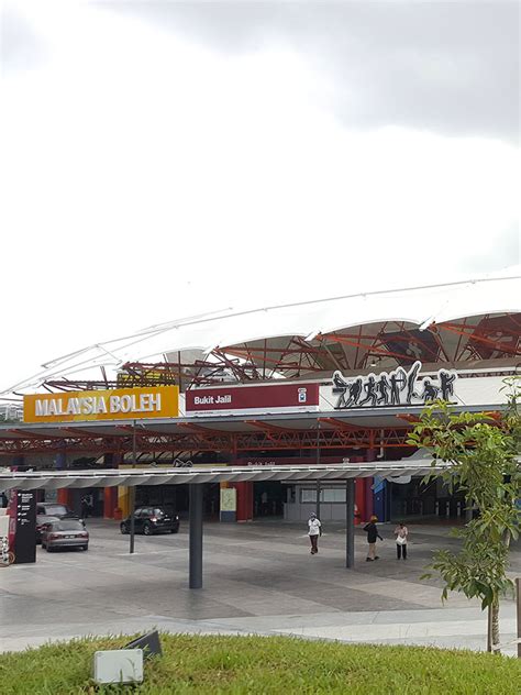 Bukit Jalil LRT Station  Project Portfolio  Catonic