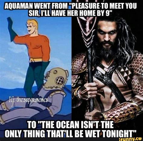 Aquaman Batman Funny Aquaman Memes Aquaman