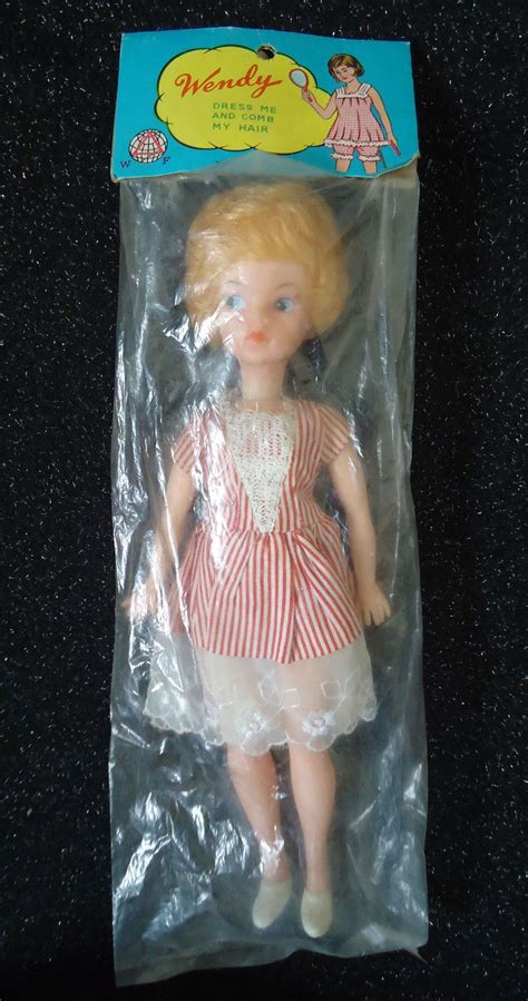 Vintage Sindy Doll Clone “wendy” Made In Hong Kong 12” 199928 Sindy Doll Dolls Vintage