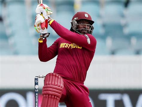 West Indies V Zimbabwe Chris Gayle Hits Highest Cricket World Cup Score Herald Sun