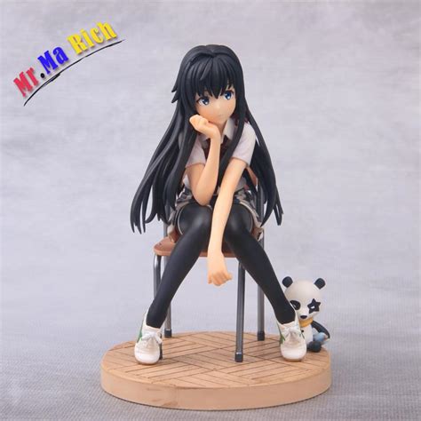 Hight Quality Pvc Action Figure Toy Japanese Anime Figures My Youth