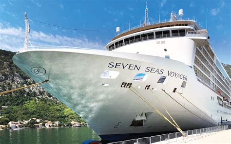 Seven Seas Voyager Cruise Review Ship Tour And Deck Plans