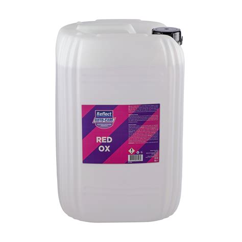 Red Ox 20 Litre Reflect Autocare