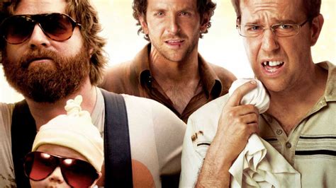 The Hangover Comedy Film Review Totalntertainment