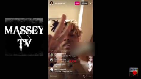 Xxxtentacion Responds To Offset And Tells Him Pull Up Youtube