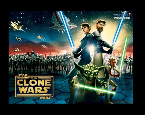 Star War Wallpaper Star Wars The Clone Wars