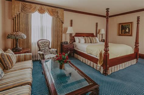 Premium Guest Rooms At Prince Of Wales In Niagara On The Lake