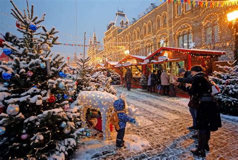 Куда сходить на Новый год 2021: в Москве, СПб, с детьми, ярмарки