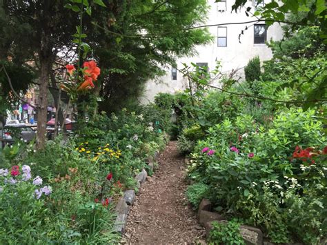 Best Community Gardens In Nyc From City Farms To Rooftop Gardens