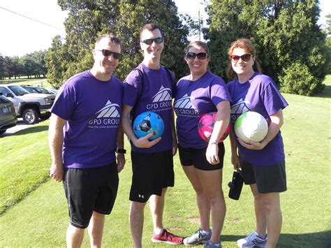 Footgolf Akron Corporate Challenge