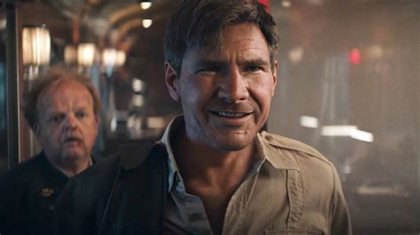 Indiana Jones 5 gibt Fans pure Indy Nostalgie So lange vermöbelt der
