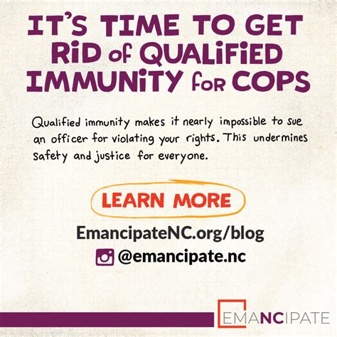 Why Qualified Immunity For Cops Must Be Stopped The Story Of Malaika