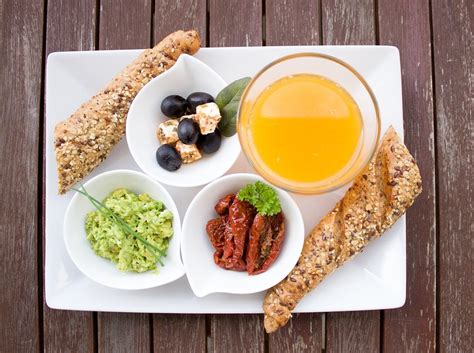 Desayunos Nutritivos Y Fáciles De Preparar Para Comenzar Tu Día Con La