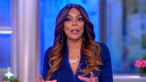 Wendy Williams Opens Up About Graves Disease The Source