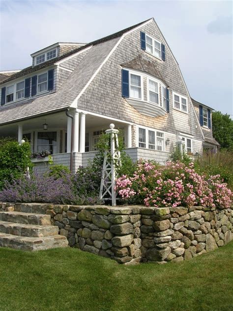 Coastal New England Ideas Pictures Remodel And Decor