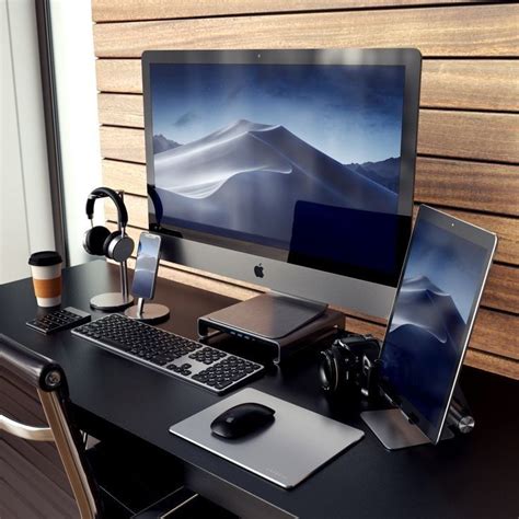 Weve Compiled The Best Office Desk Setup Ideas And Ergonomic Desk