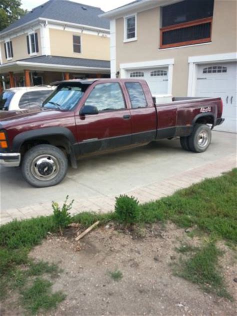 Click on any vehicle picture above to start coloring. Sell used 1998 GMC 3500 4X4 Dually in Lincoln, Nebraska ...
