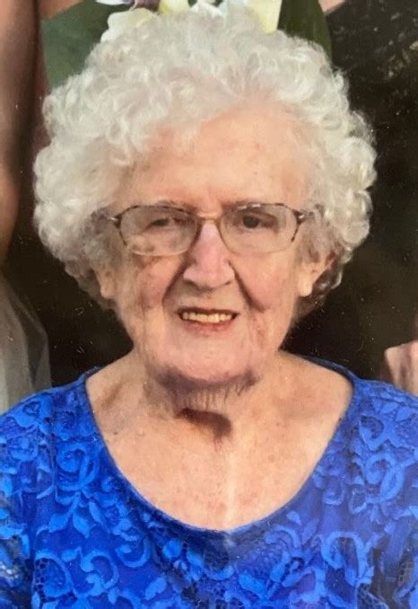 Obituary Of Alice Darnell Welcome To Evoy Funeral Home Serving No