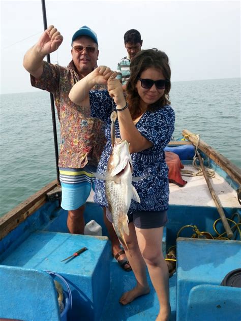 Fishing In Goa