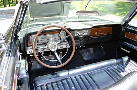 1963 dash | Lincoln continental, Lincoln cars, New cars
