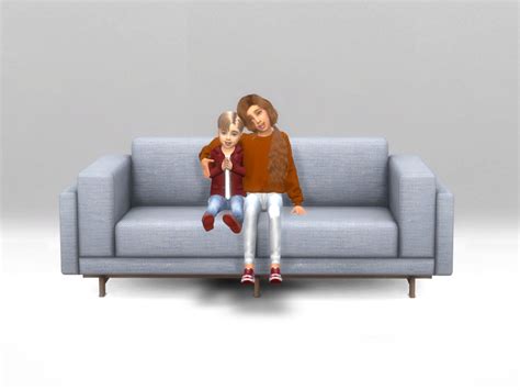 The Sims Resource Siblings Pose Pack