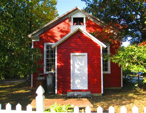 Springfields Sydenstricker Schoolhouse Added To National Register Of