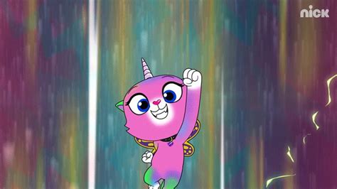 Nickelodeon On Twitter Mood Because Rainbow Butterfly Unicorn Kitty