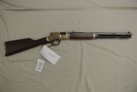 Henry Big Boy 45 Colt Rifle 20 Octagonal Barr For Sale