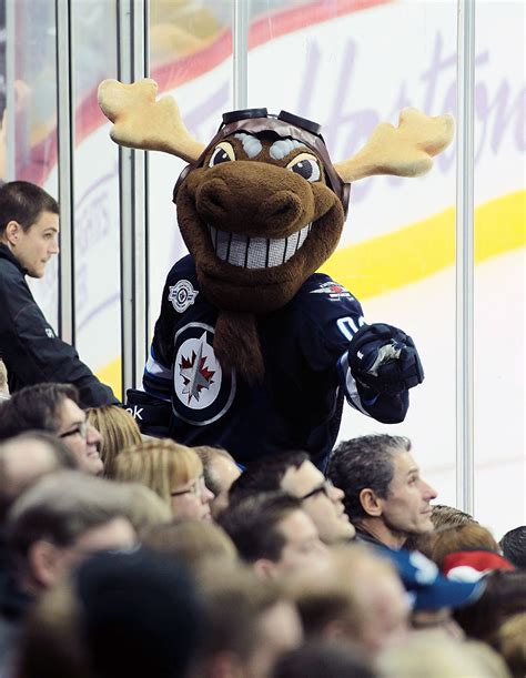 From The Raptor To Mick E Moose Canadian Team Mascots Ranked